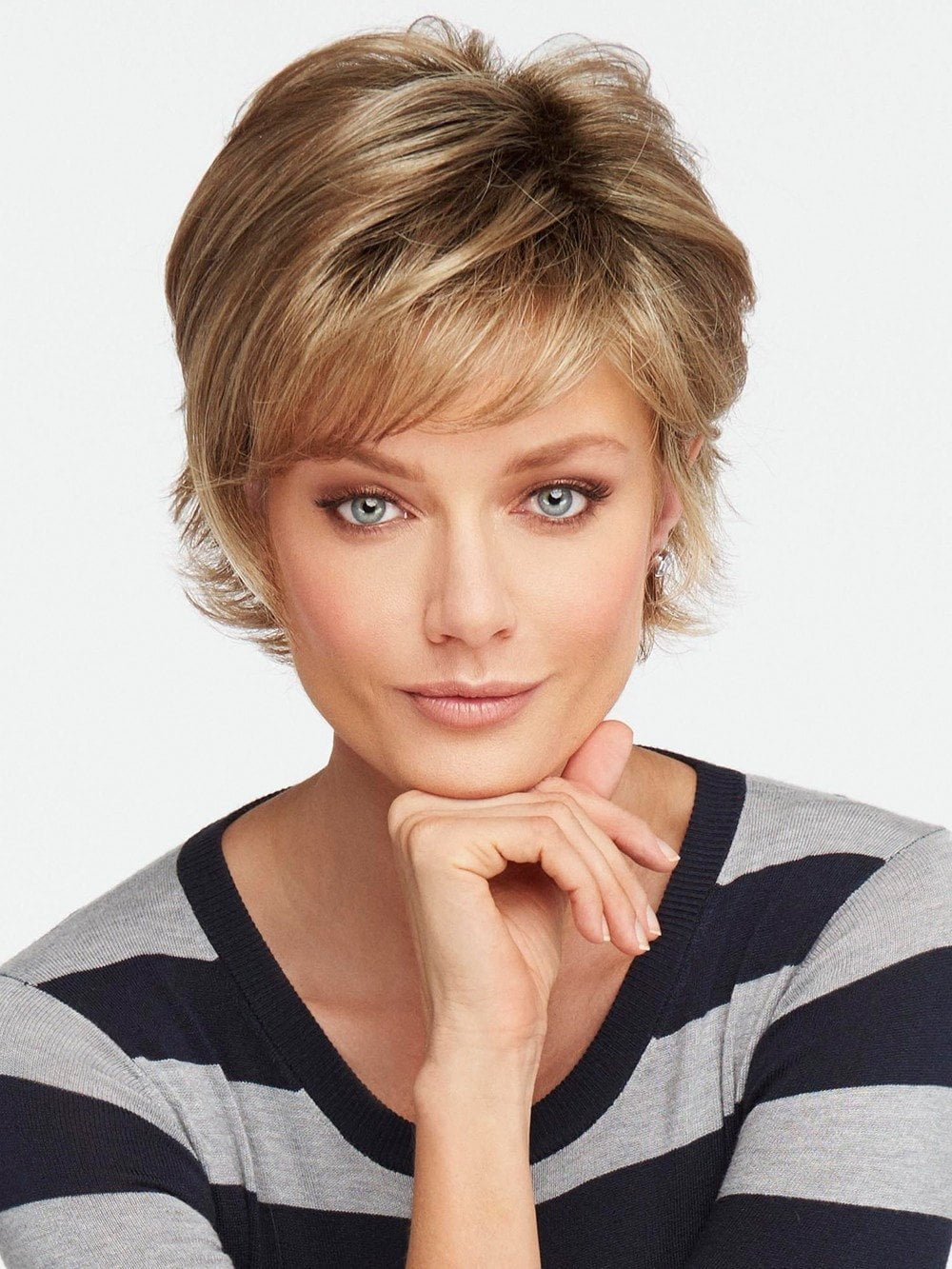 Boost | Short Synthetic Wig (Basic Cap) | DISCONTINUED