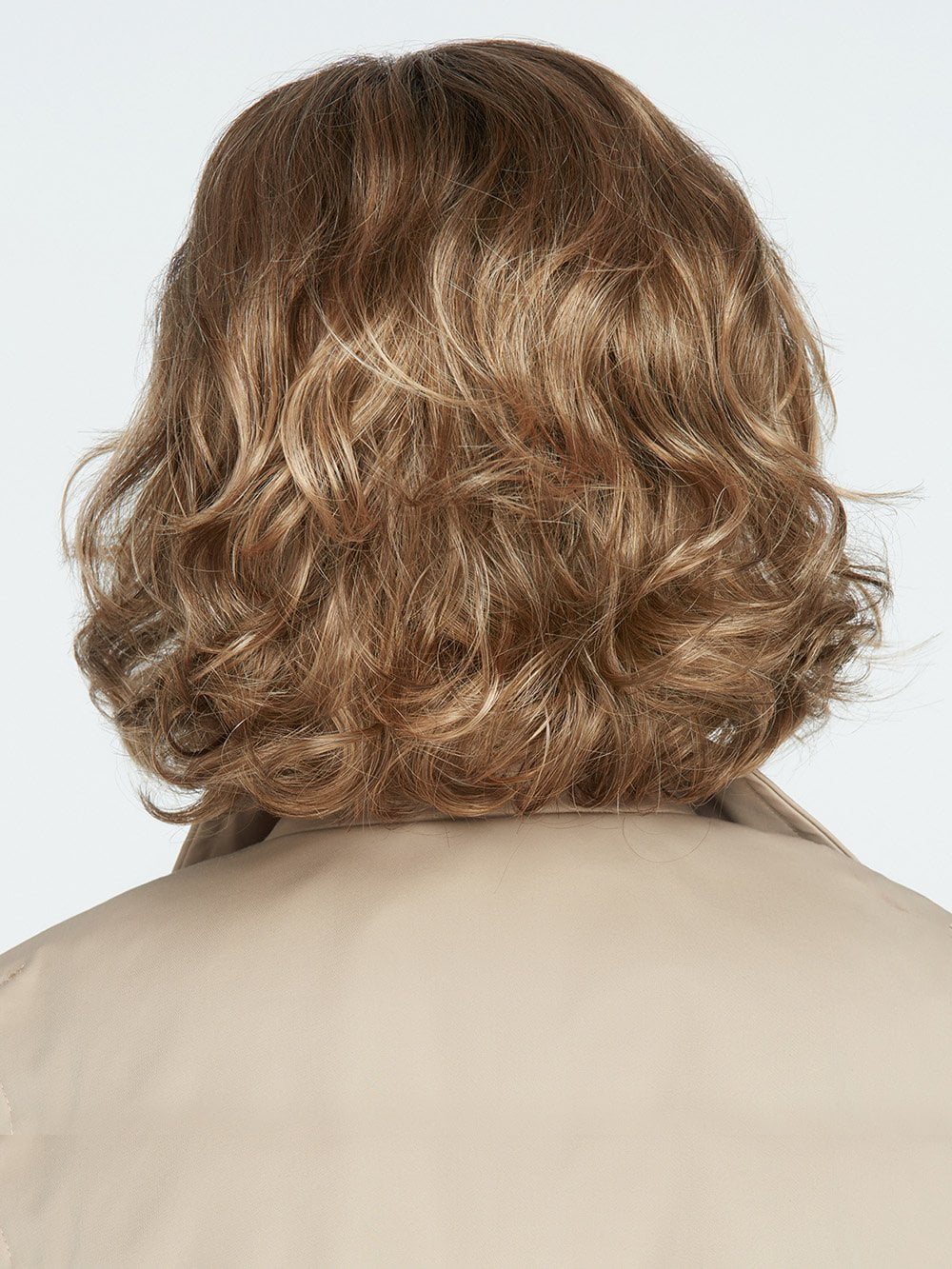 Brave The Wave | Synthetic Lace Front Wig (Mono Part)