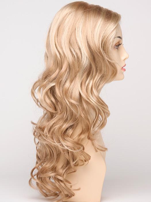 Brianna | Synthetic Lace Front Wig (Mono Top)
