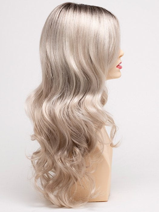Brianna | Synthetic Lace Front Wig (Mono Top)