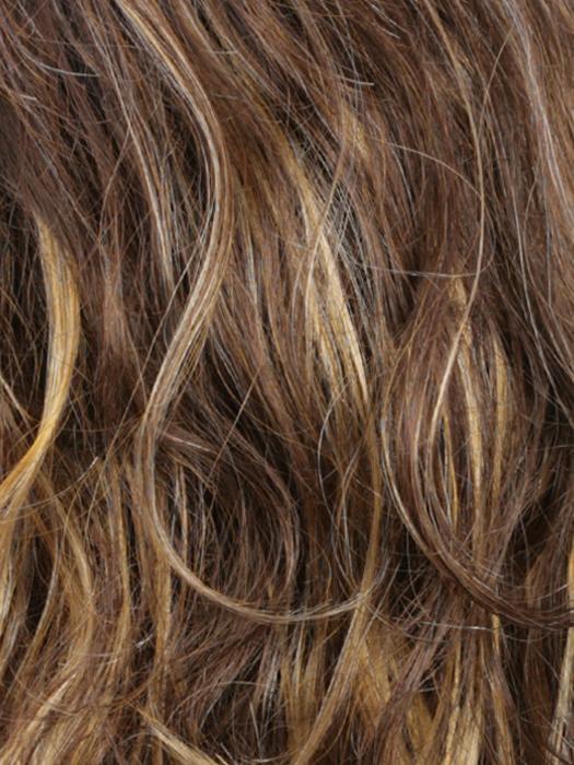 Hunter | Synthetic Wig (Mono Crown)
