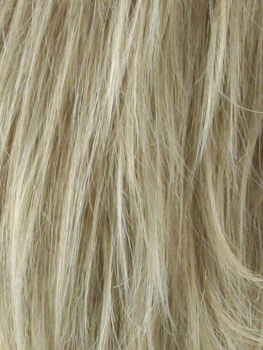 Short Top Piece | Synthetic Hair Topper (Full Mono) | DISCONTINUED