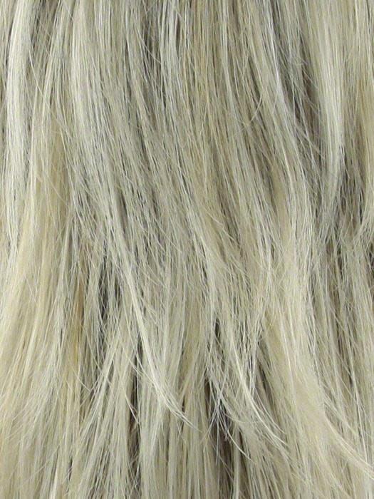 Milan | Synthetic Hair Topper (Full Mono)