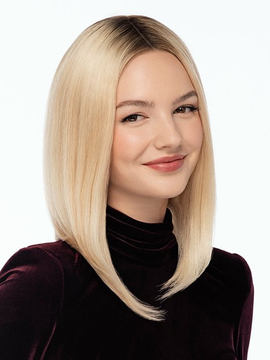 Sophisticate | Human Hair Lace Front Wig (Hand-Tied)