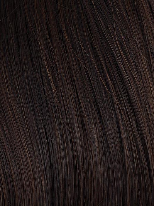 Ensley TP | Synthetic Hair Topper (Mono Part)