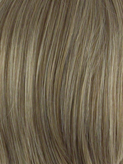 Add-On Center | Human Hair Topper (Full Mono) | DISCONTINUED
