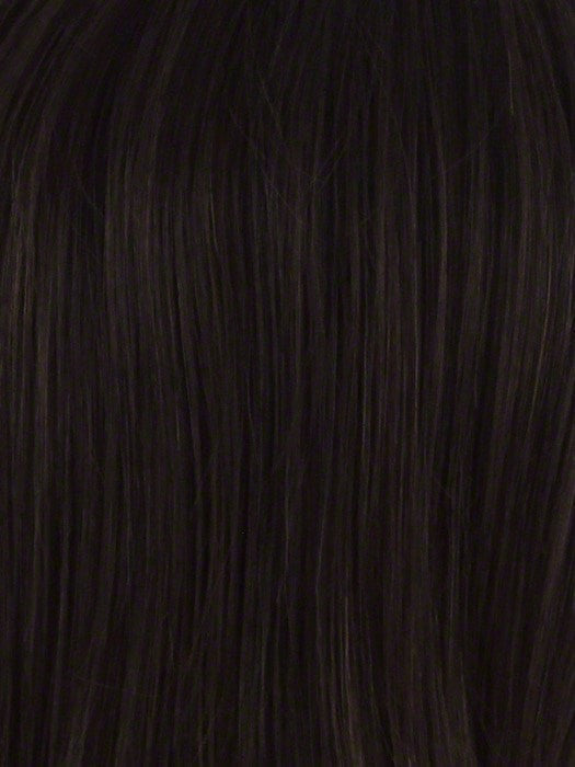 Add-On Left | Human Hair Topper (Full Mono) | DISCONTINUED