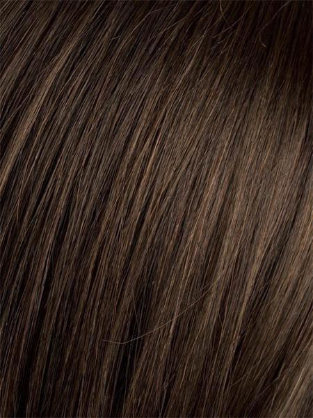 Matrix | Remy Human Hair Topper with Lace Front (Mono Base)