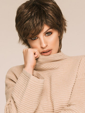 Miranda | Short Synthetic Wig (Mono Crown) | DISCONTINUED