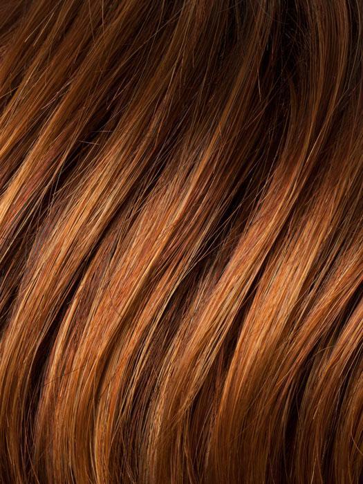 Switch 4 | Synthetic Wig (Mono Crown) | DISCONTINUED