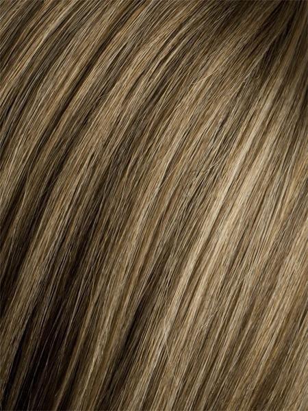Matrix | Remy Human Hair Topper with Lace Front (Mono Base)