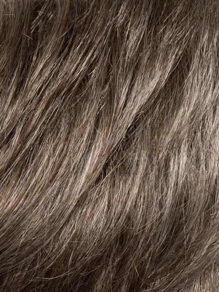 Top Mono | Synthetic Hair Topper (Mono Base)