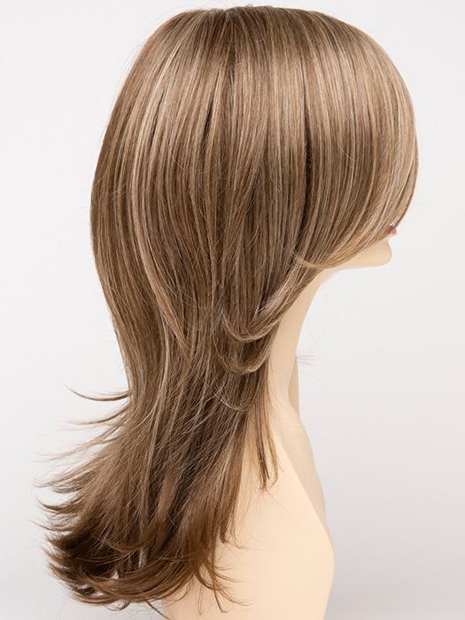 Erica | Human Hair / Synthetic Blend Lace Front Wig (Mono Top)
