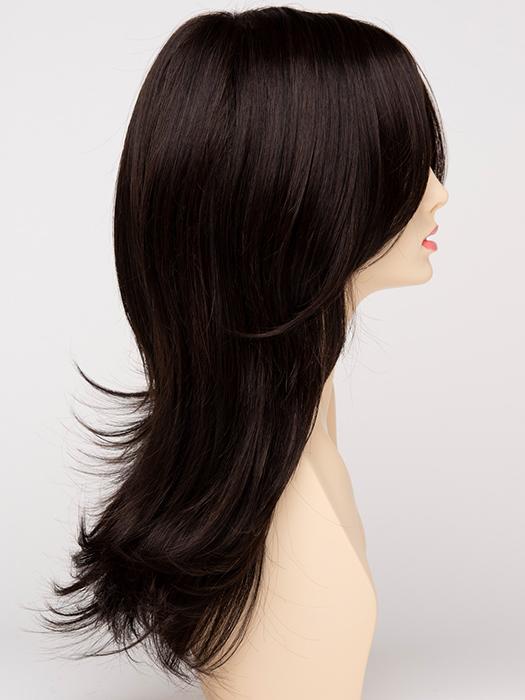 Erica | Human Hair / Synthetic Blend Lace Front Wig (Mono Top)