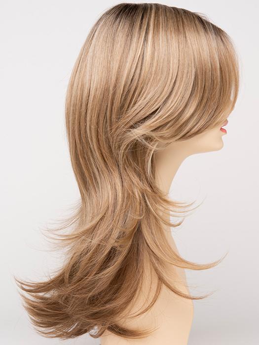 Erica | Human Hair / Synthetic Blend Lace Front Wig (Mono Top)