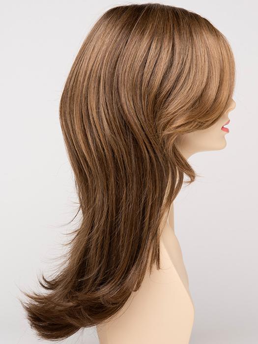 Erica | Human Hair / Synthetic Blend Lace Front Wig (Mono Top)