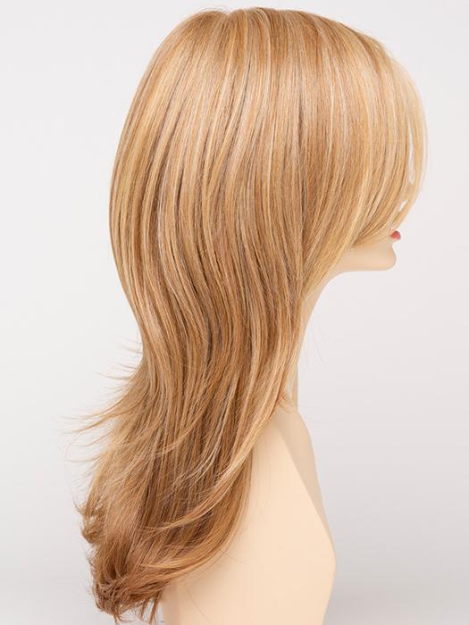 Erica | Human Hair / Synthetic Blend Lace Front Wig (Mono Top)