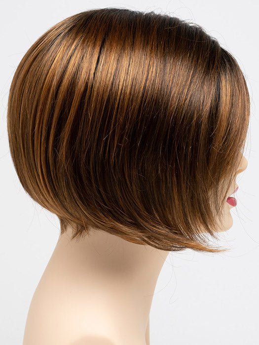 Eve | Synthetic Lace Front Wig (Mono Part)