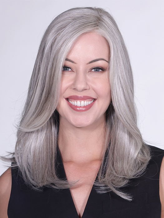 Fontaine | Synthetic Lace Front Wig (Hand-Tied)