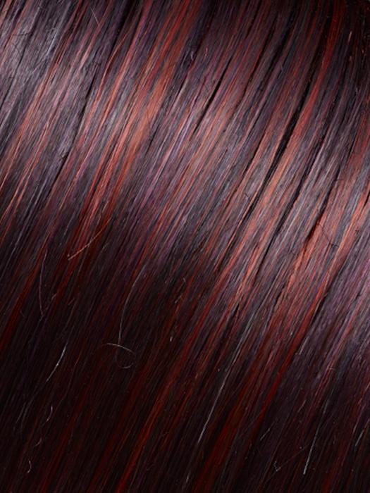 Kelly | Synthetic Lace Front Wig (Mono Top)