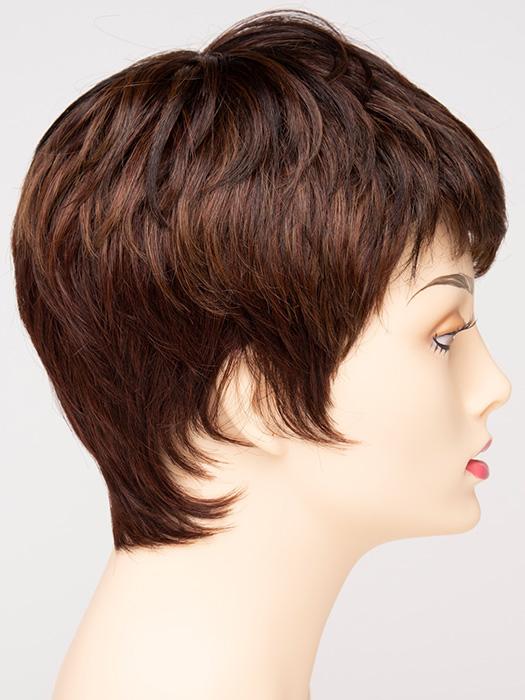 Fiona | Human Hair/ Synthetic Blend Wig