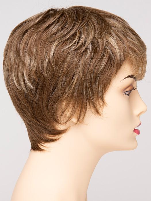 Fiona | Human Hair/ Synthetic Blend Wig