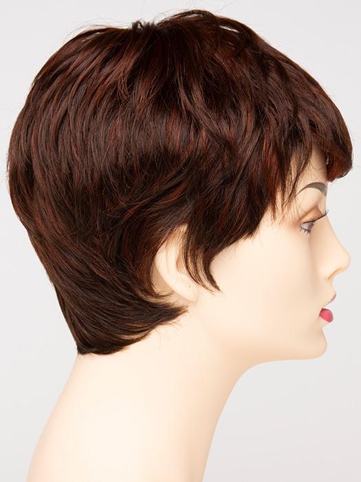 Fiona | Human Hair/ Synthetic Blend Wig