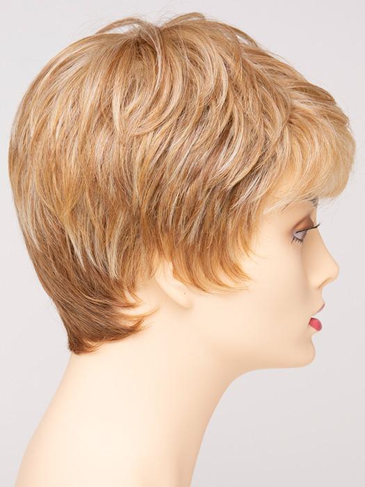 Fiona | Human Hair/ Synthetic Blend Wig
