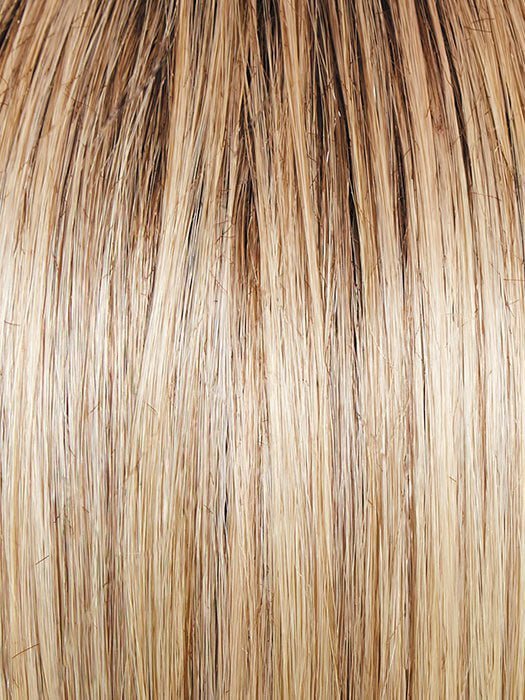 Front Cover | Synthetic Lace Front Wig (Mono Top)
