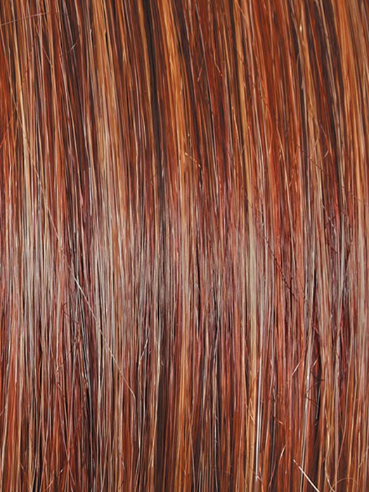 Glam Era | Synthetic Lace Front Wig (Mono Part)