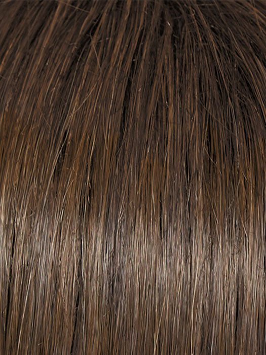 Front Cover | Synthetic Lace Front Wig (Mono Top)