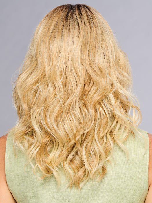 Confident Flair | Synthetic Wig (Basic Cap)