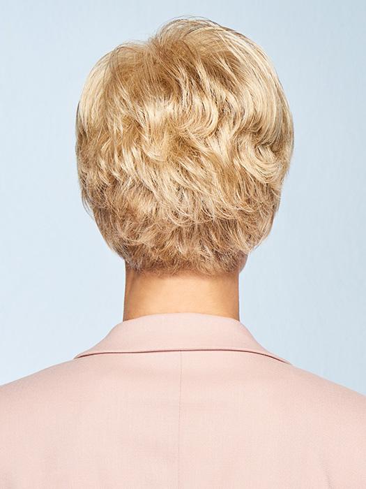 Gala Luxury | Synthetic Lace Front Wig (Hand-Tied Top)