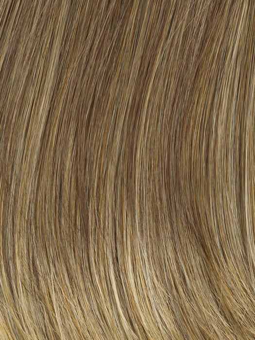 Timeless Beauty | Synthetic Lace Front Wig (Mono Part)