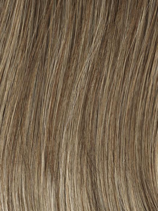 Timeless Beauty | Synthetic Lace Front Wig (Mono Part)