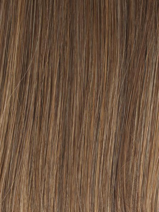 Top Perfect | Synthetic Hair Topper / Top-Piece (Basic Base)