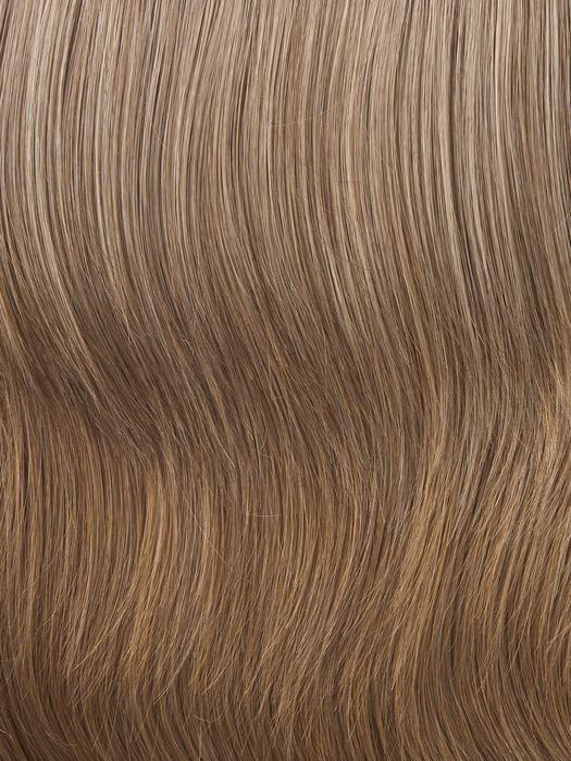 Precedence | Synthetic Wig (Hand-Tied Top)