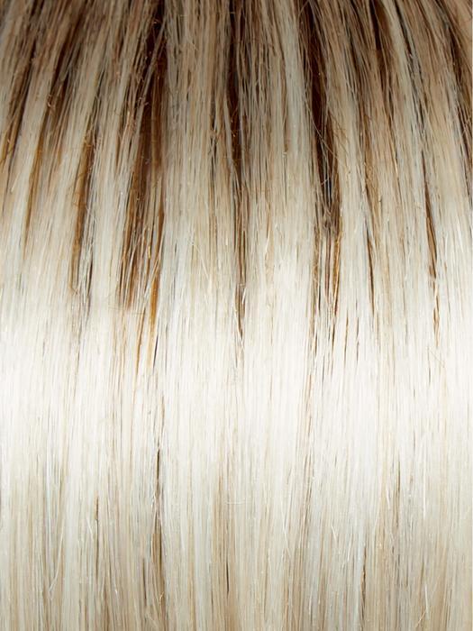 Timeless Beauty | Synthetic Lace Front Wig (Mono Part)