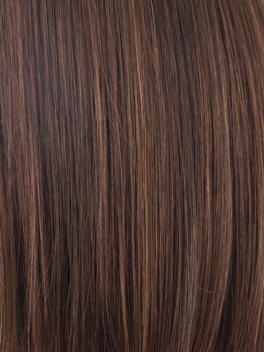 Modern Top Piece | Synthetic Hair Topper (Basic Base)