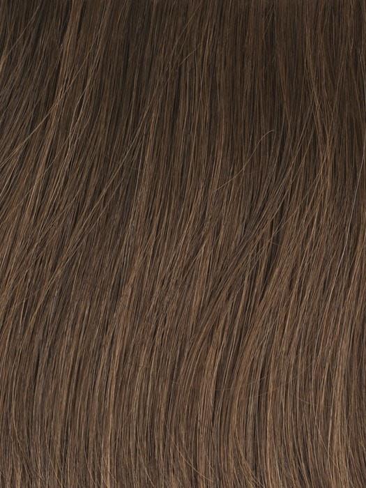 Top Tier | Synthetic Hair Topper | Hairpiece (Mono Crown)