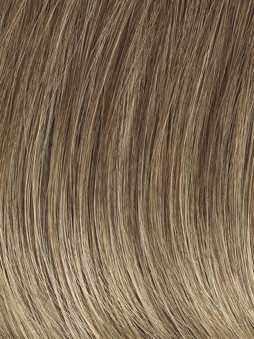 Mid-Length Halo | Synthetic Hairpiece | DISCONTINUED