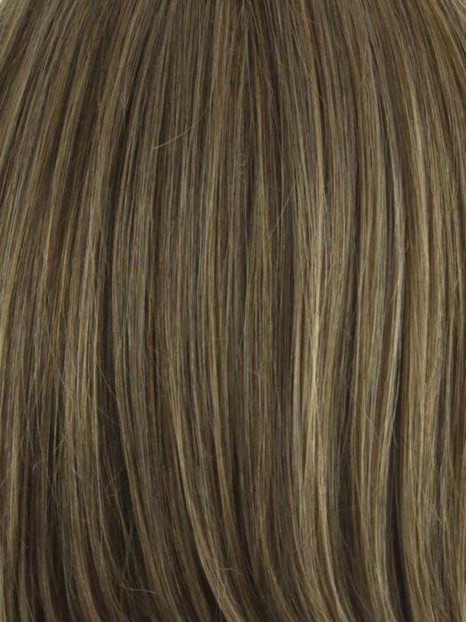 Center Of Attention | Synthetic Lace Front Wig (Mono Part)