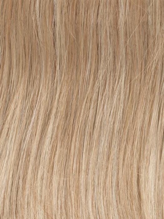 Top Tier | Synthetic Hair Topper | Hairpiece (Mono Crown)