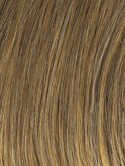 Mid-Length Halo | Synthetic Hairpiece | DISCONTINUED