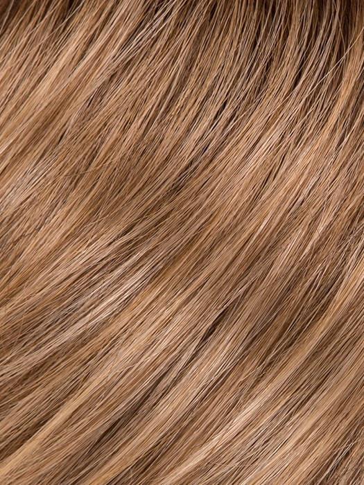 Sheer Style | Synthetic Lace Front Wig (Mono Part)