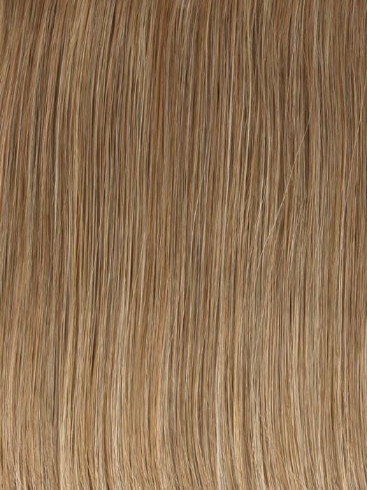 Top Tier | Synthetic Hair Topper | Hairpiece (Mono Crown)