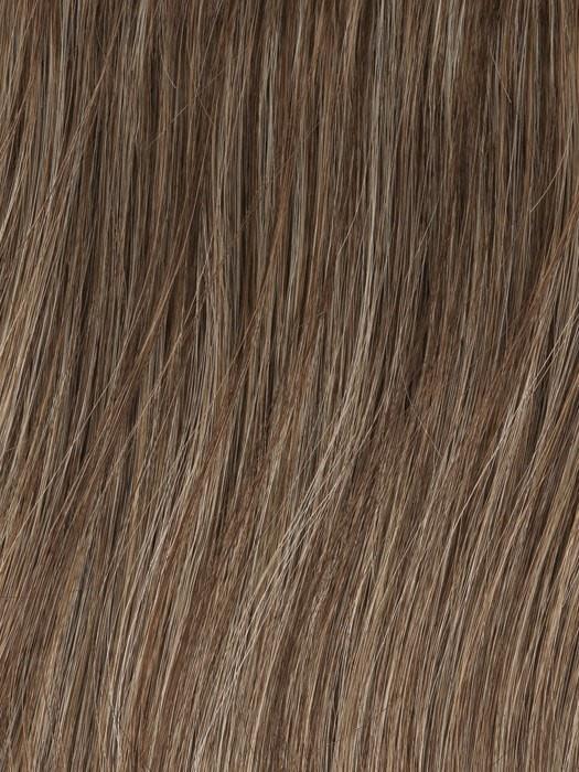 Top Tier | Synthetic Hair Topper | Hairpiece (Mono Crown)