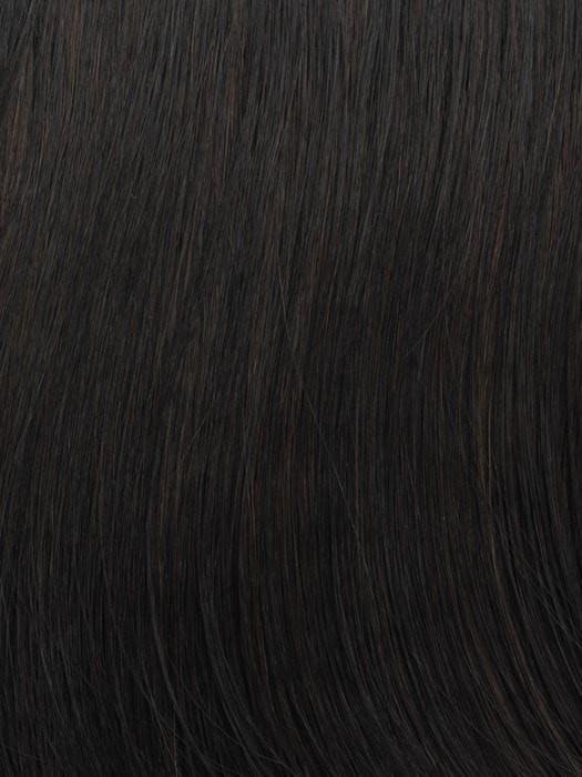Top Tier | Synthetic Hair Topper | Hairpiece (Mono Crown)
