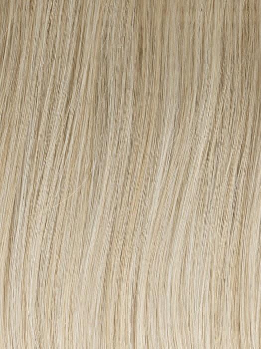 Top Tier | Synthetic Hair Topper | Hairpiece (Mono Crown)