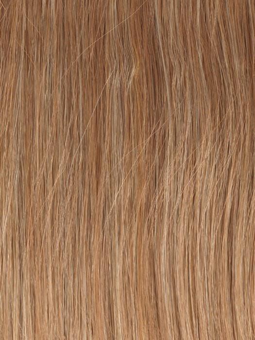 Center Of Attention | Synthetic Lace Front Wig (Mono Part)